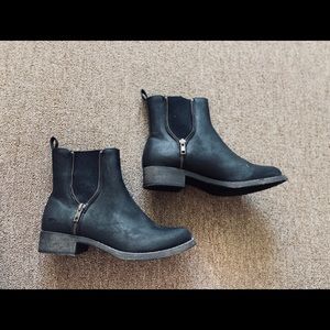 Ankle Boots